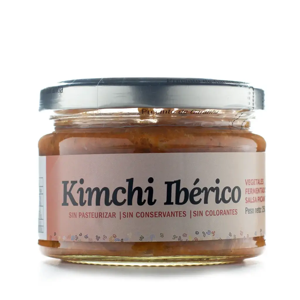 Kimchi Ibérico 