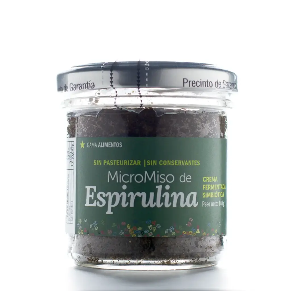 Micro Miso Espirulina 