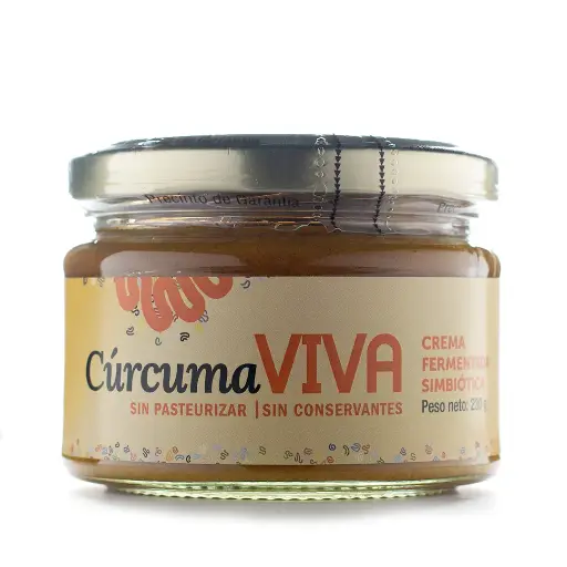 Cúrcuma Viva