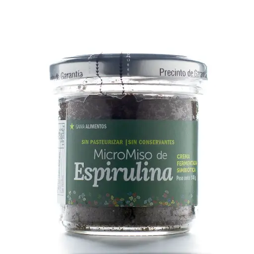 Micro Miso Espirulina 