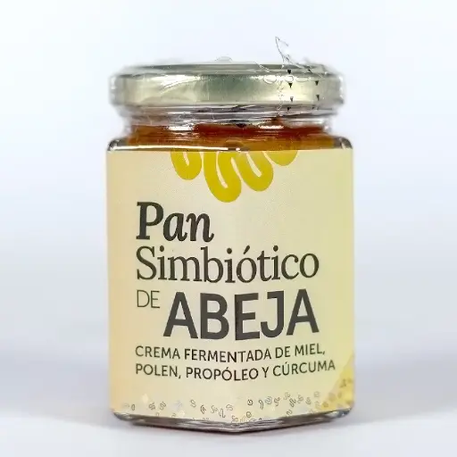 Pan Simbiótico de Abejas