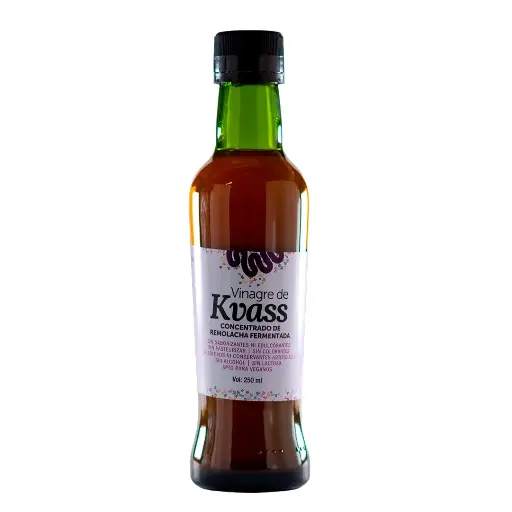 Vinagre de Kvass