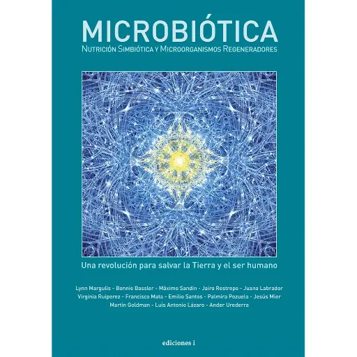 Libro Microbiótica